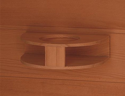 SunRay Aspen 3-Person Low EMF Infrared Sauna