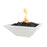 Top Fires by The Outdoor Plus Maya 24-Inch Propane Gas Fire Bowl - Match Light