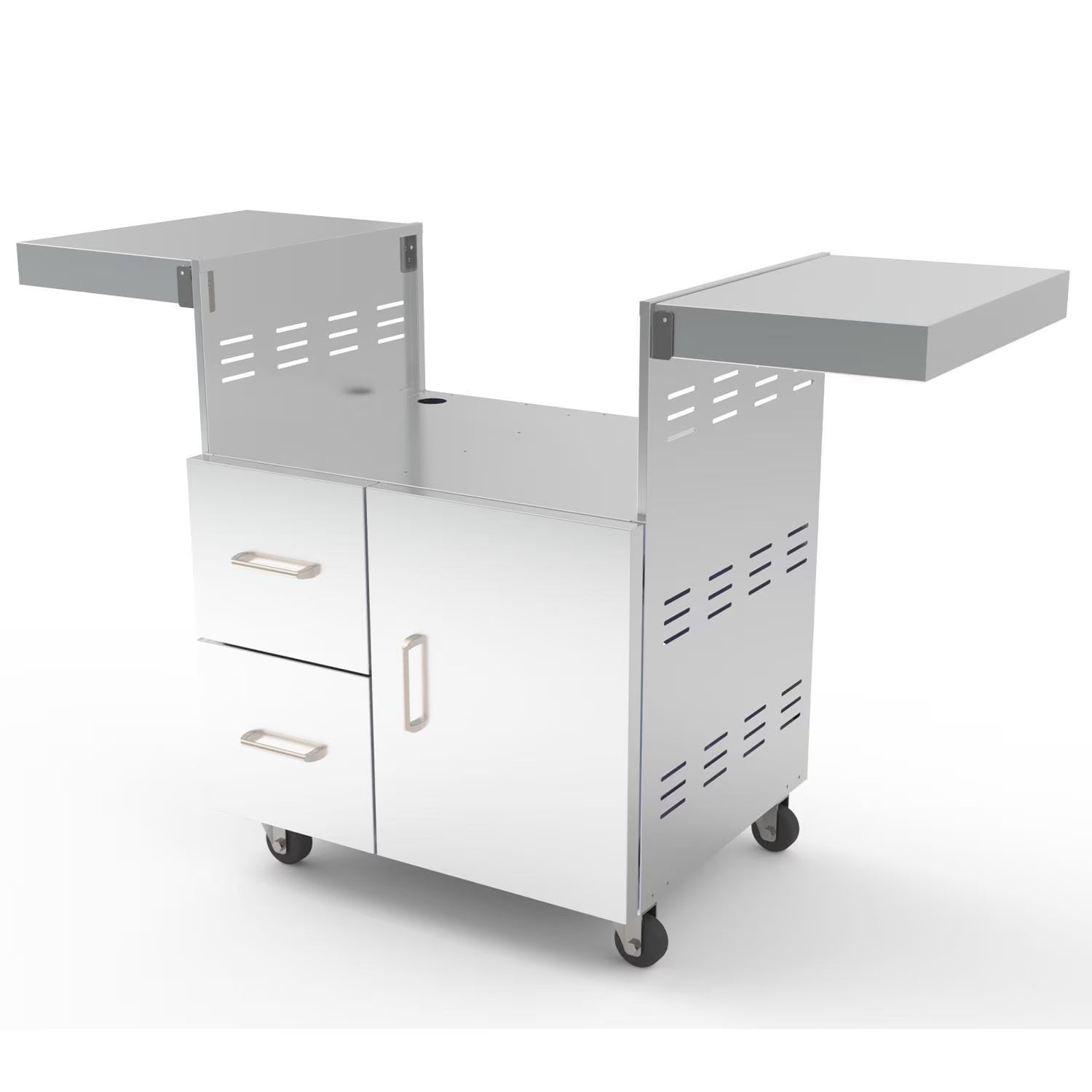 Wildfire Ranch Pro 30-in 2 Burner Griddle - 304 SS