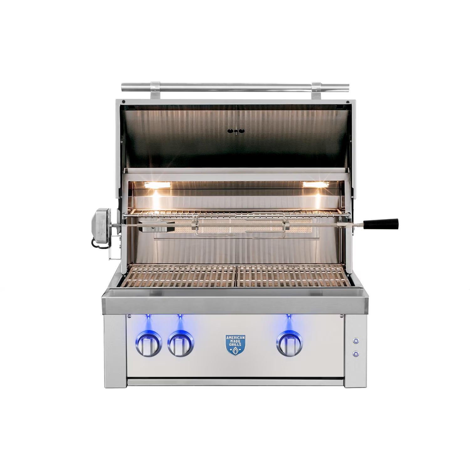 American Made Grills Estate Gril - EST42-LP