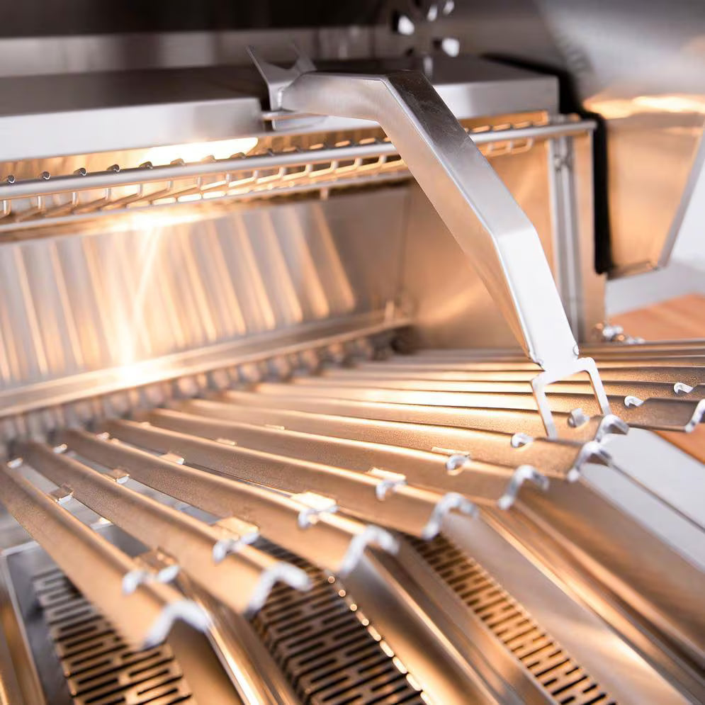 American Made Grills Muscle Hybrid Grill - MUS54-LP