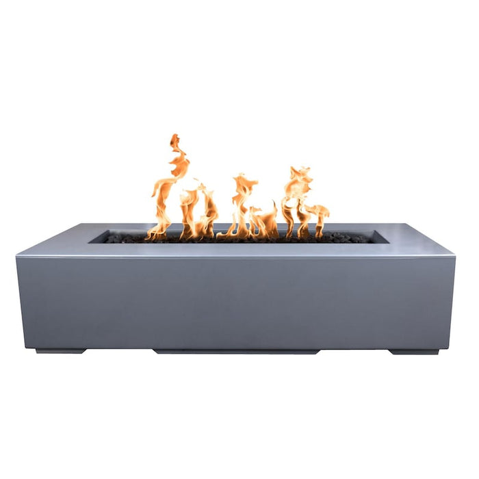Top Fires by The Outdoor Plus Regal 48-Inch Natural Gas Fire Pit - Match Light