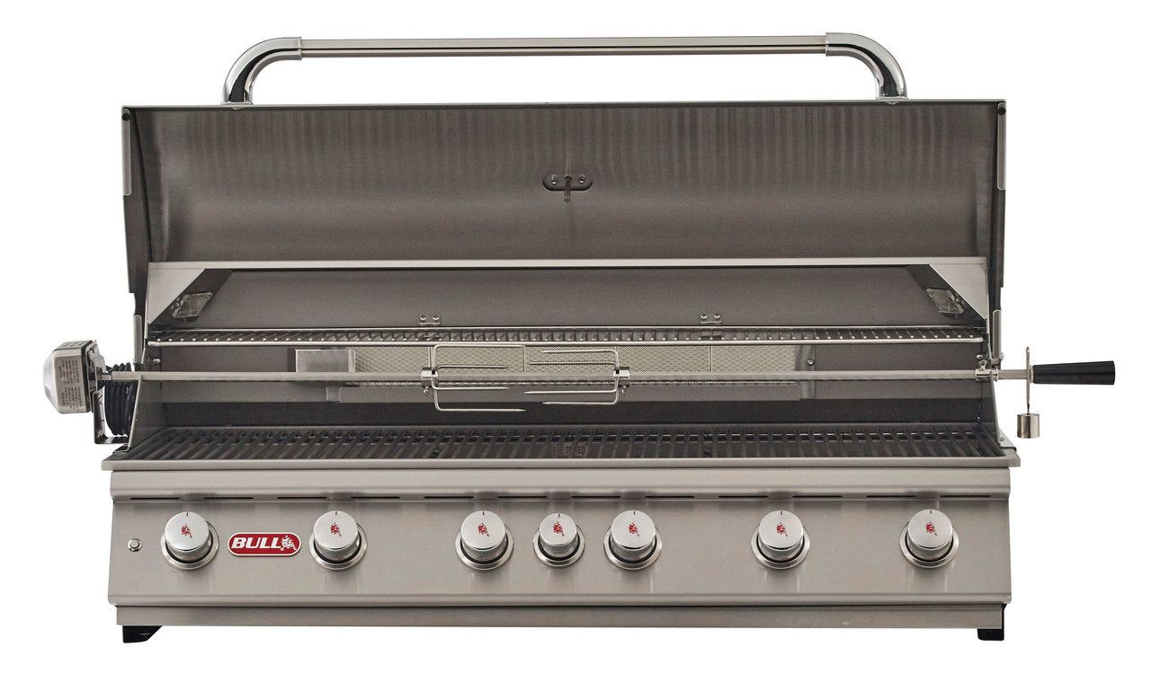 Bull BBQ Diablo Built-In Gas Grill 46" 62648