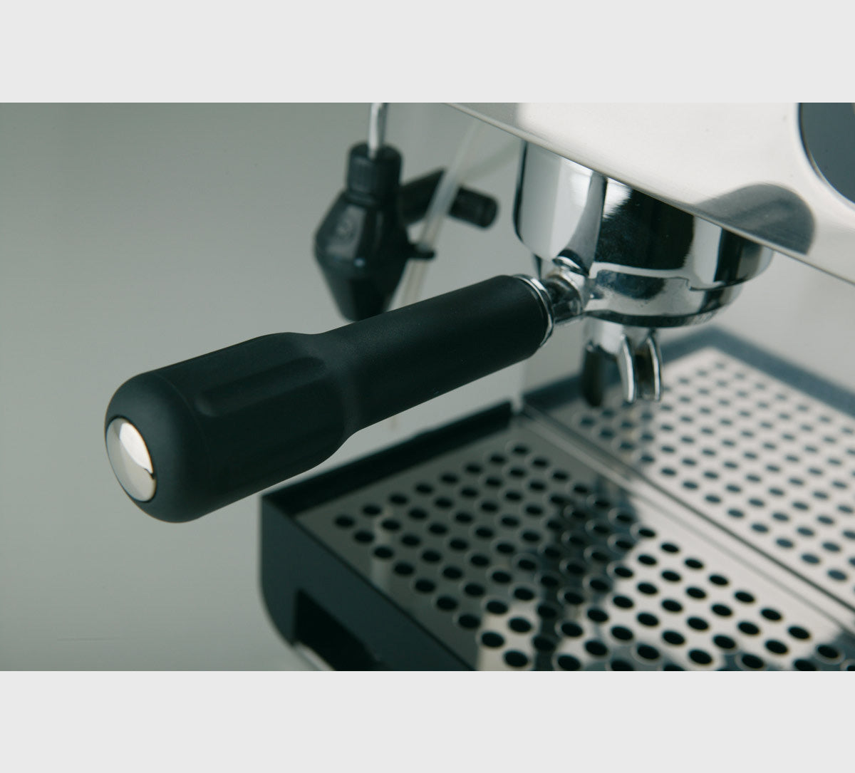 La Pavoni Domus Bar with Grinder LPCDMB02US