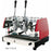 La Pavoni Commercial Lever 2 Group Espresso Machine BAR T 2L
