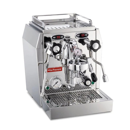 LA PAVONI Botticelli Dual Boiler Espresso Machine GEV2BPID