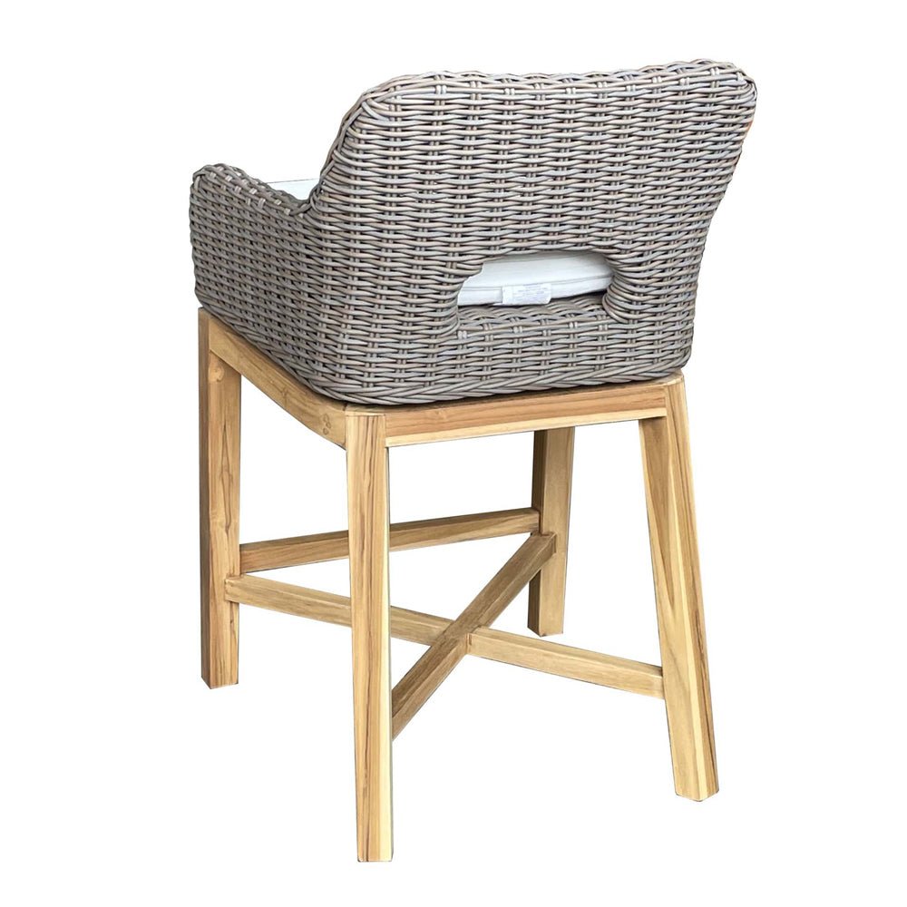 Padmas Dunes Outdoor Swivel Counter Stool OL-DUN16