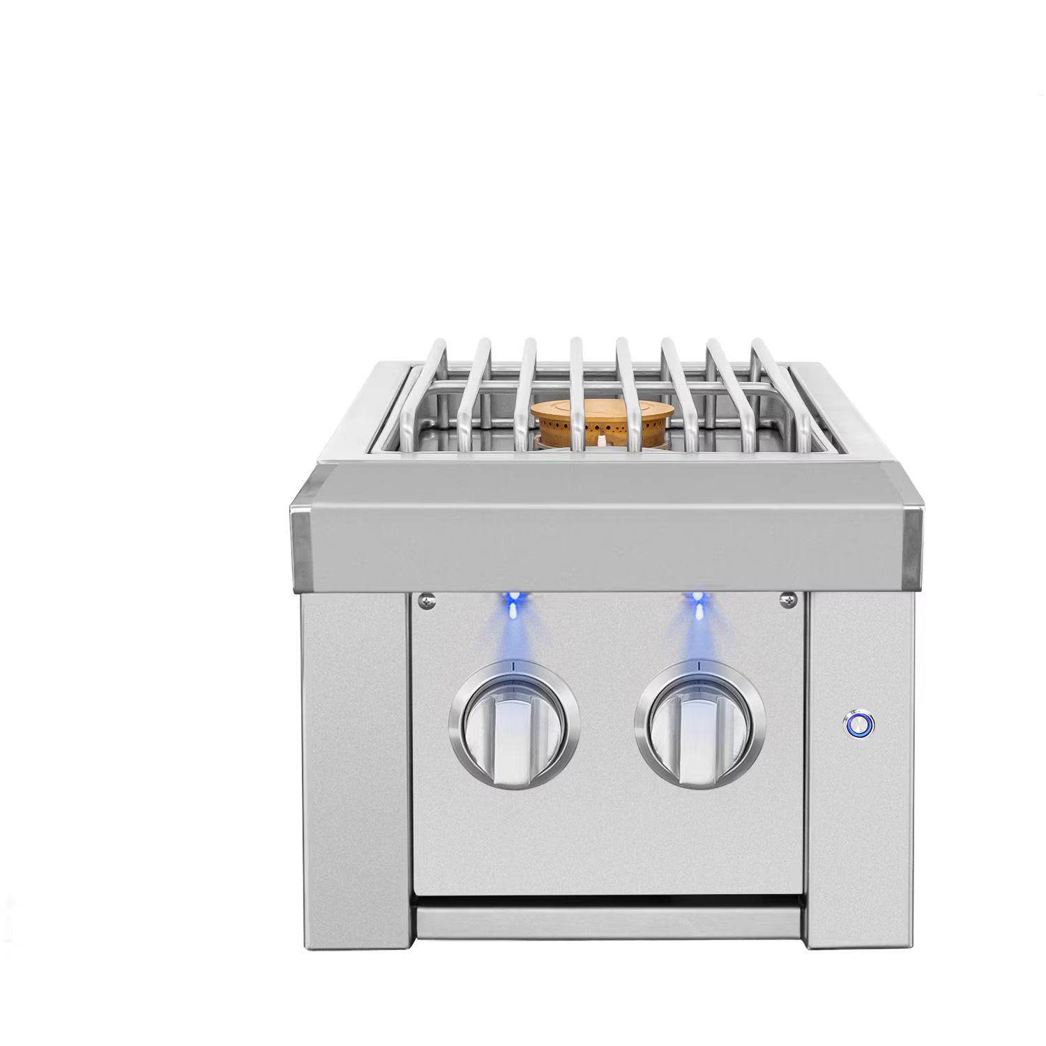 American Made Grills Estate Double Side Burner - ESTSB2-LP