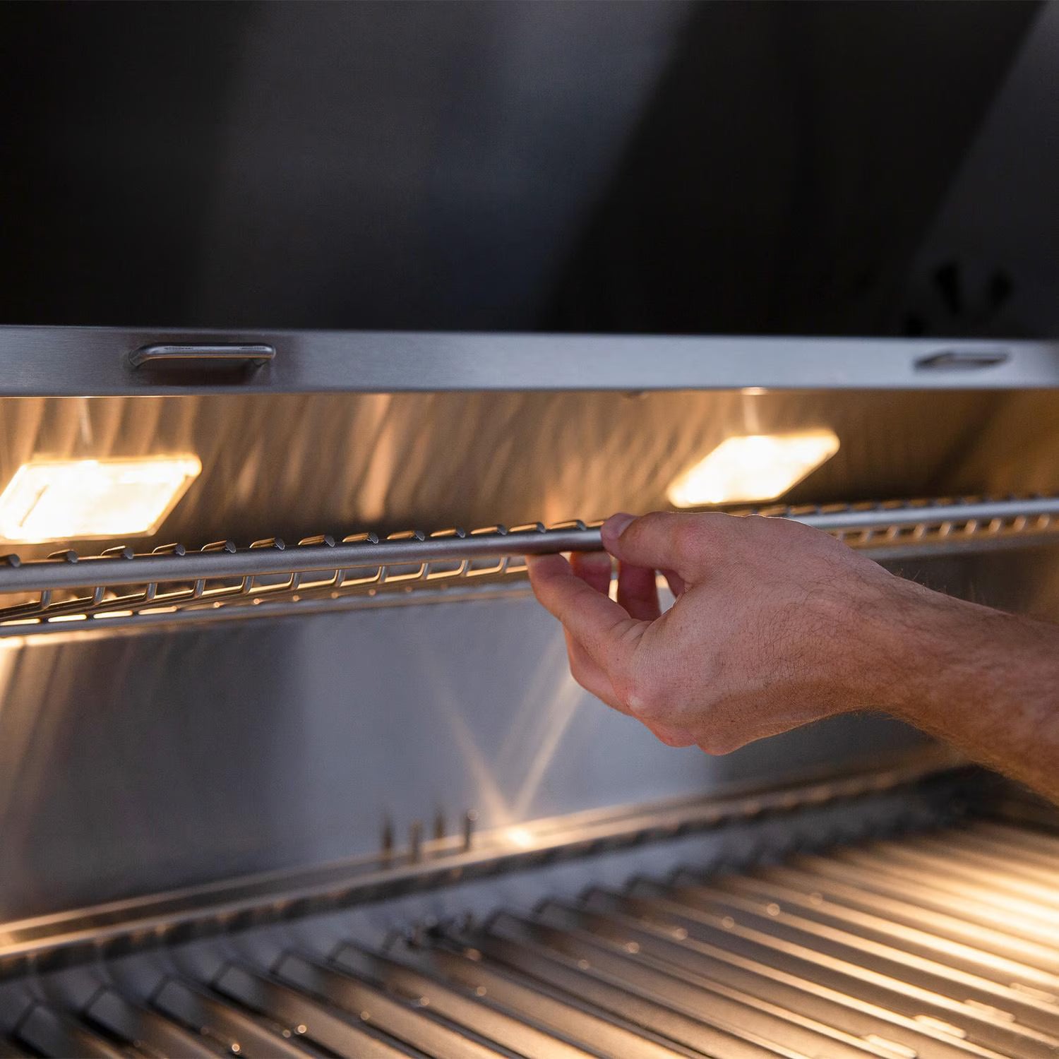 American Made Grills Encore Hybrid Grill - ENC54-LP