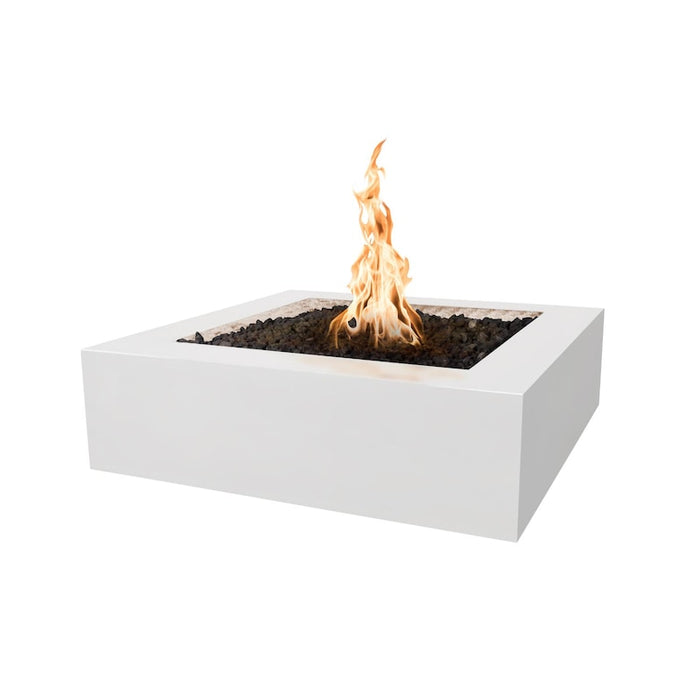 Top Fires by The Outdoor Plus Quad 36-Inch Natural Gas Fire Pit - Match Light