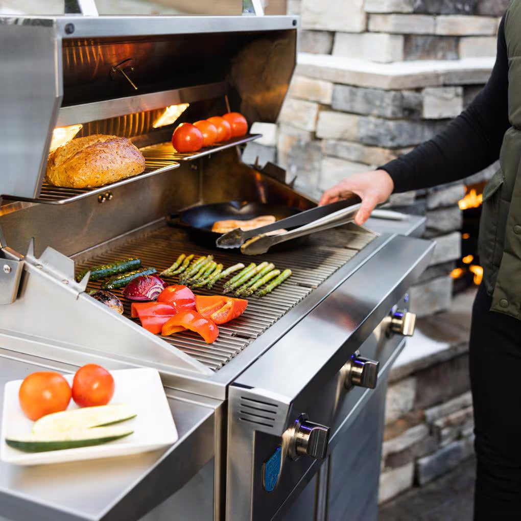 American Made Grills Atlas 36 Inch Grill  - ATS36-B-LP