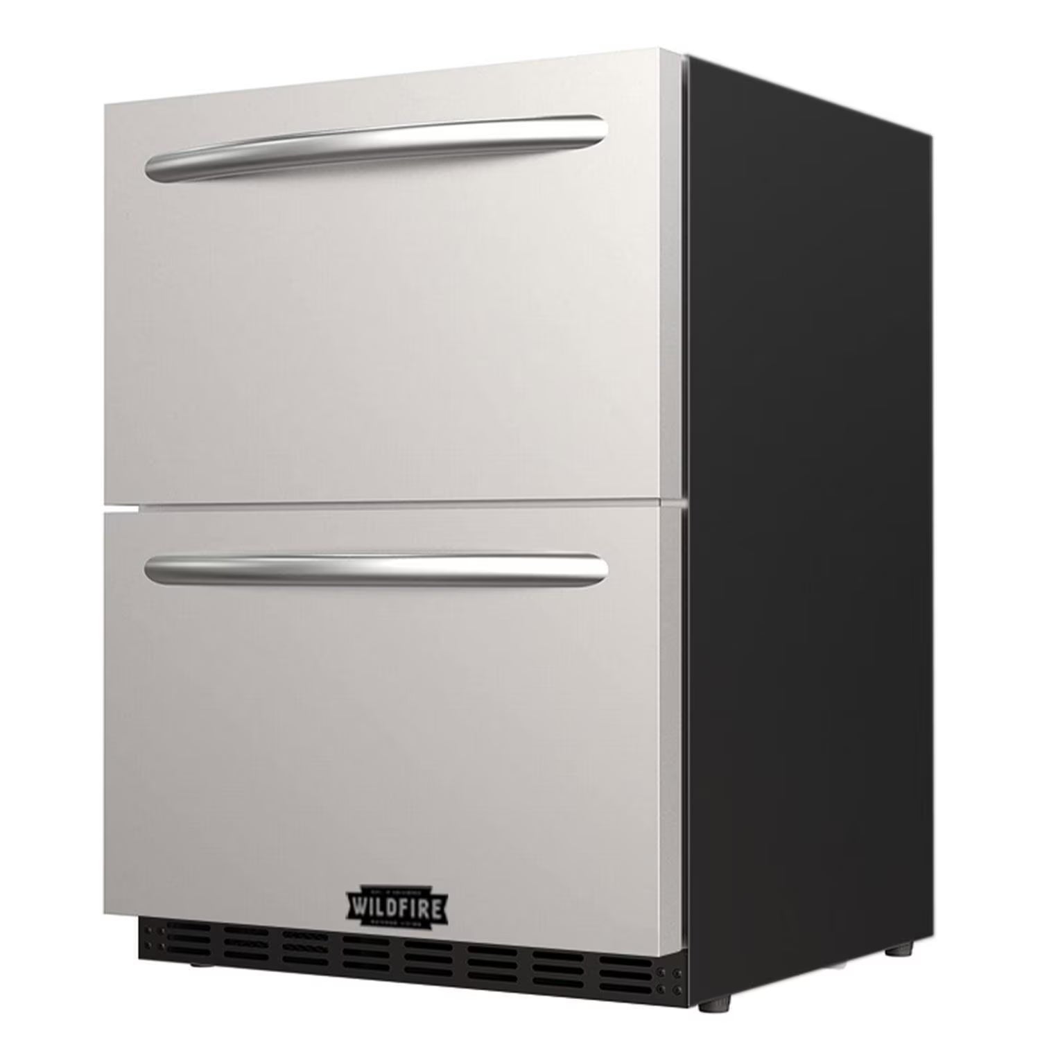 Wildfire 24 inch Dual Drawer Refrigerator - WFRDD24