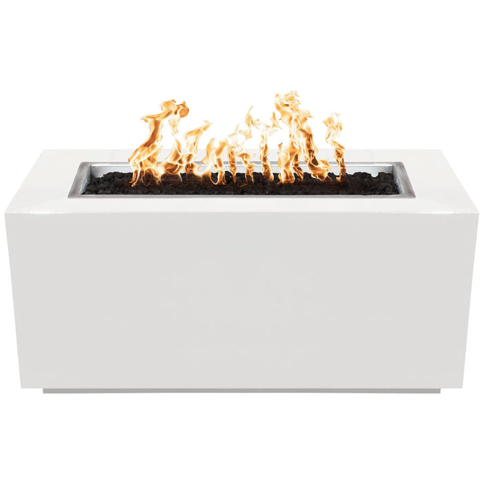 Top Fires by The Outdoor Plus Pismo 48-Inch Propane Fire Pit -Match Light