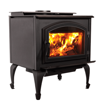 Empire Stove Gateway 2300 Wood-Burning Stove WB23FS