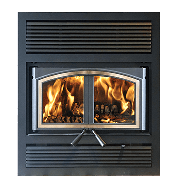 Empire Stove St. Clair 3000 Wood-Burning Fireplace WB30FP