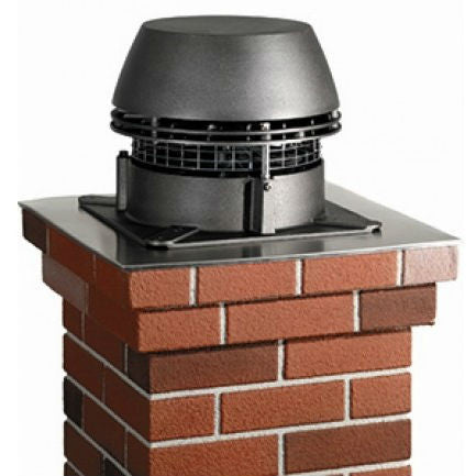 Enervex RS12 Chimney and Fireplace Fan For Gas