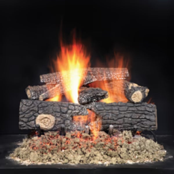 Majestic Montana Match Lit Burner - 18" - LP 37101229