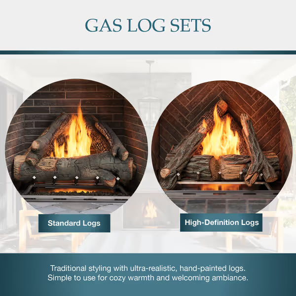 Majestic Courtyard Outdoor Gas Fireplace - 42"
