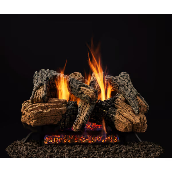 Majestic Duzy 3 Vented Gas Log Set M37101723