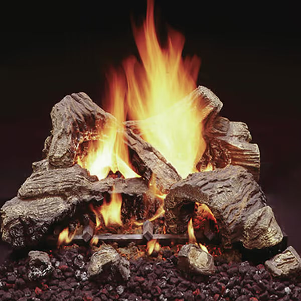 Majestic Duzy 2 Vented Gas Log Set M35600013