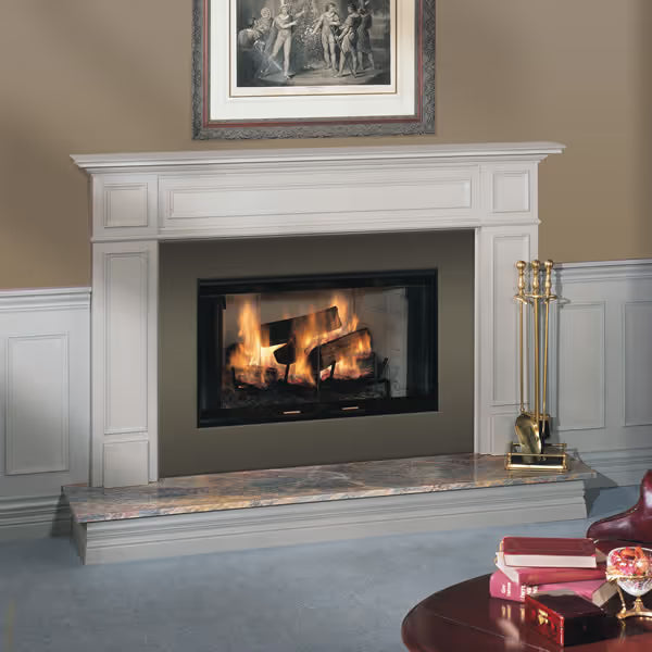 Majestic Royalton Wood Burning Fireplace M35600035