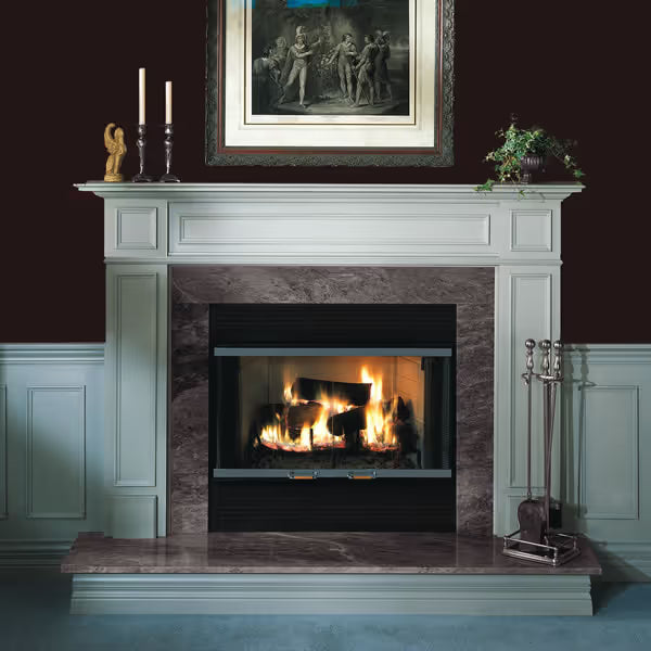 Majestic Royalton Wood Burning Fireplace M35600035