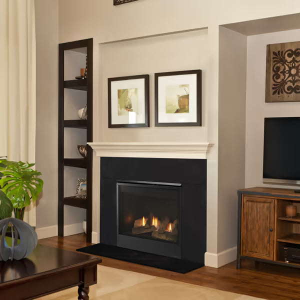 Majestic Mercury Direct Vent Fireplace - 32" M37100023