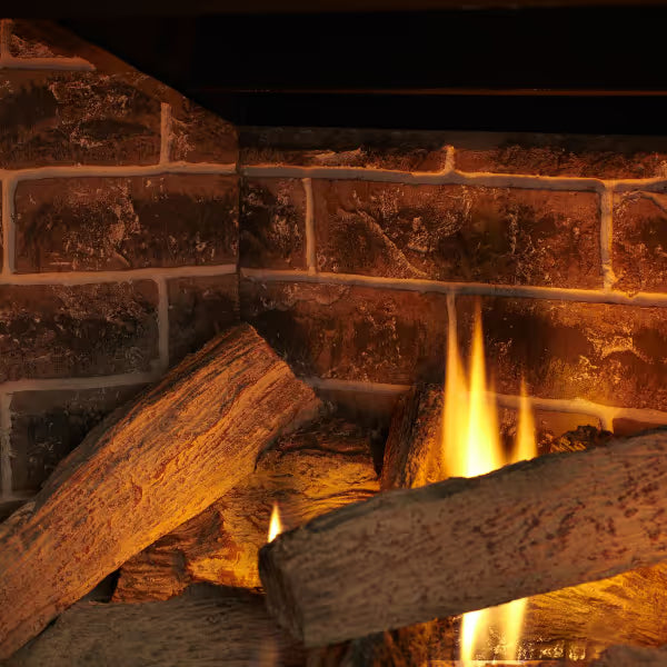 Majestic Quartz Direct Vent Gas Fireplace - 32" M37101655