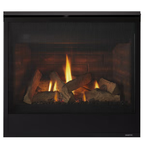 Majestic Quartz Direct Vent Gas Fireplace - 32" M37101655