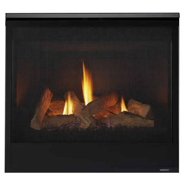 Majestic Quartz Direct Vent Gas Fireplace - 32" M37101655