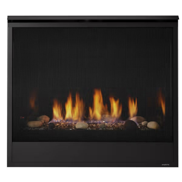 Majestic Quartz Direct Vent Gas Fireplace - 32" M37101655