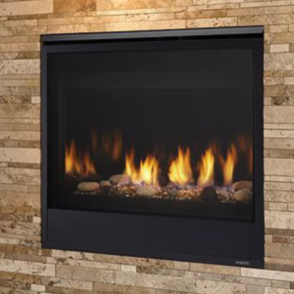 Majestic Quartz Direct Vent Gas Fireplace - 32" M37101655