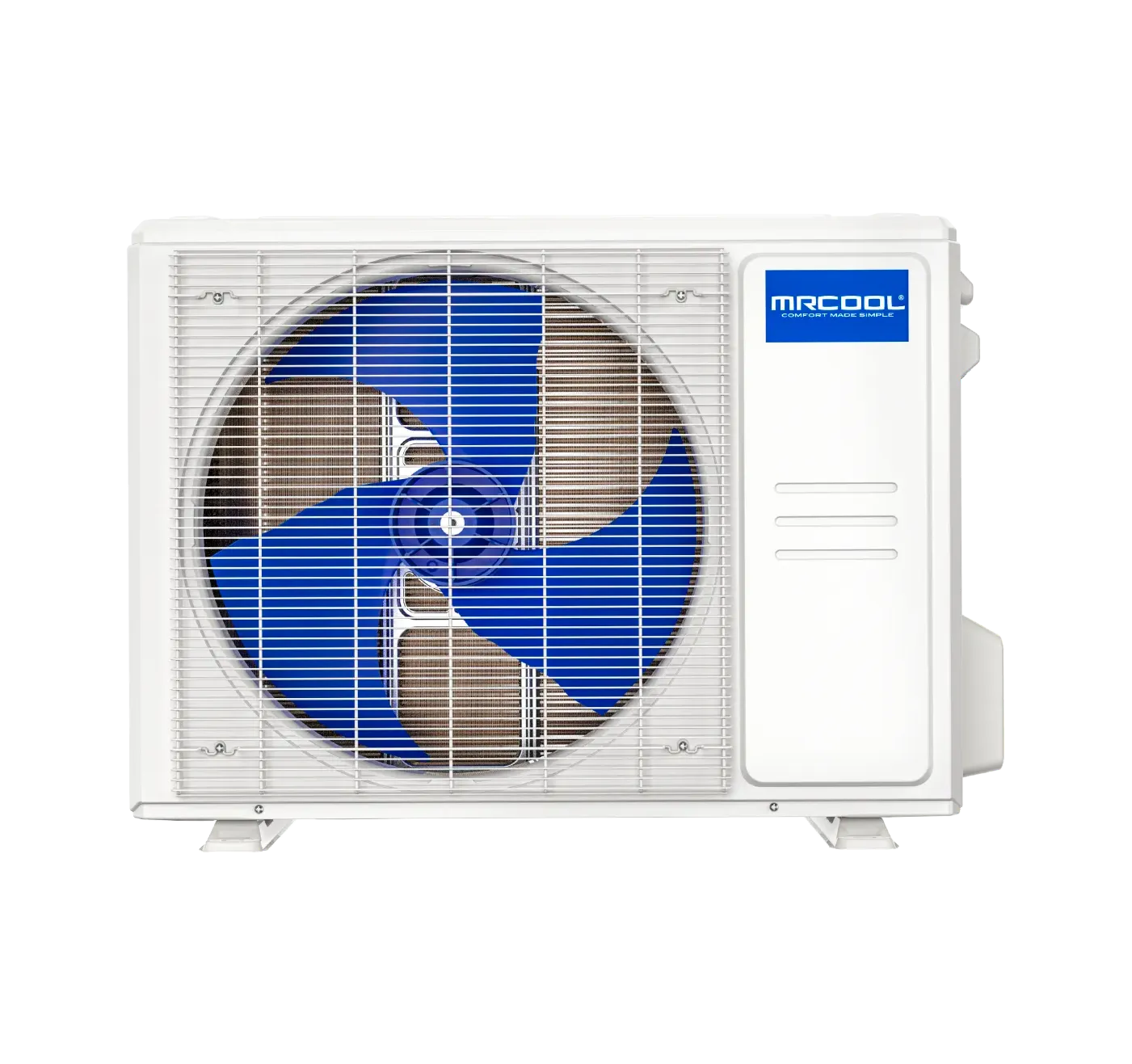 MRCOOL DIY® 5th Gen EasyPro 24,000 BTU Single Zone Mini Split Complete System 230V with 16 ft. DIY Quick Connect Line Set and DIYPRO Cable, EZPRO-24-HP-23016D-O