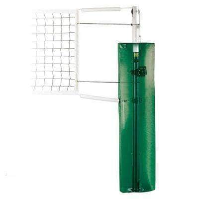 First Team Astro Aluminum Competition Volleyball Net System Astro Complete-MR