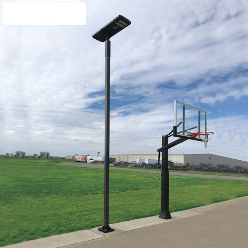 First Team Court Vision Solar Powered Court Light