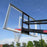 First Team Force In Ground Adjustable Basketball Goal  Force III-GR