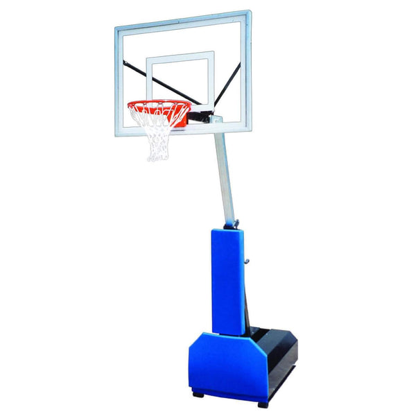First Team Fury Portable Basketball Goal Hoop Fury II-1