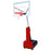 First Team Fury Portable Basketball Goal Hoop Fury II-1