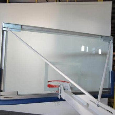 First Team Hurricane Portable Basketball Goal Hoop Hurricane Triumph Hurricane Triumph-FL