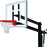 First Team HydroShot Swimming Poolside Basketball Hoop Goal HydroShot II-GL