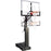 First Team OmniJam Adjustable Outdoor Portable Basketball Hoop System OmniJam II-1