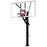 First Team Stainless Olympian Adjustable Basketball Goal Stainless Olympia Supreme-GL