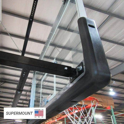 First Team SuperMount46 Wall Mount Indoor Adjustable Basketball Goal SuperMount46 Victory-1