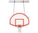 First Team SuperMount82 Wall Mount Indoor Adjustable Basketball Goal SuperMount82 Victory-1