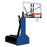 First Team Thunder Adjustable Portable Basketball Hoop System Thunder Select-GL