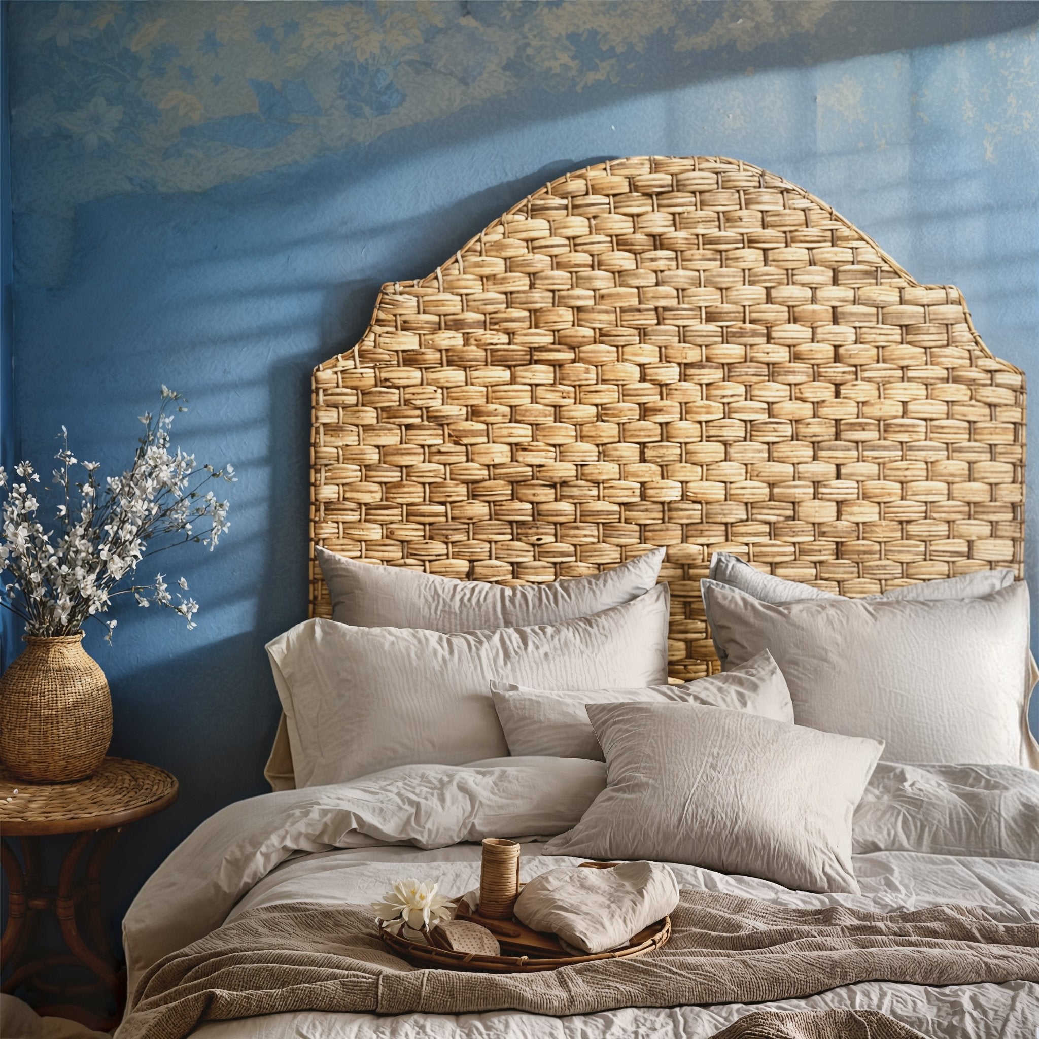 Padmas Greta Headboard (Twin, Queen, King sizes) GRE19