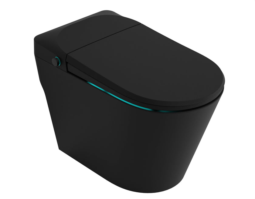 Anzzi ANZZI ENVO Echo Smart Bidet Toilet (1.28 GPF) TL-STFF950WH