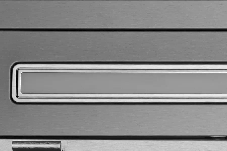 Hauslane Chef 30 in. Convertible Black Stainless Steel Wall Mount Range Hood (WM-590BSS-30)