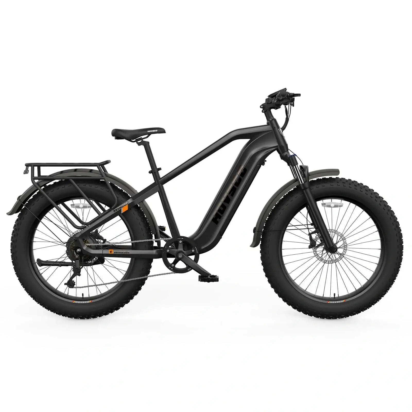 HOVSCO HovAlpha 26" Fat Tire Electric Bike