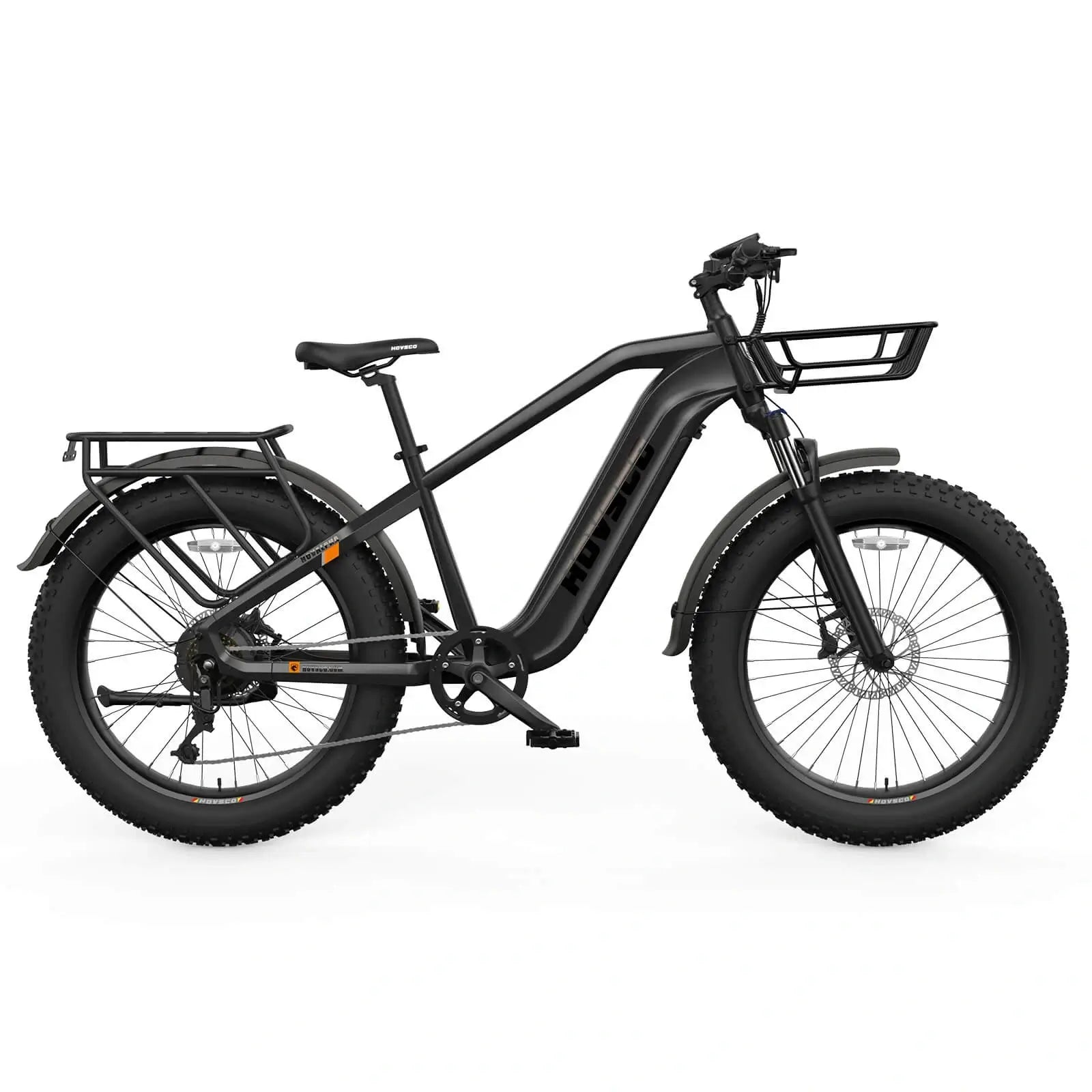 HOVSCO HovAlpha 26" Fat Tire Electric Bike